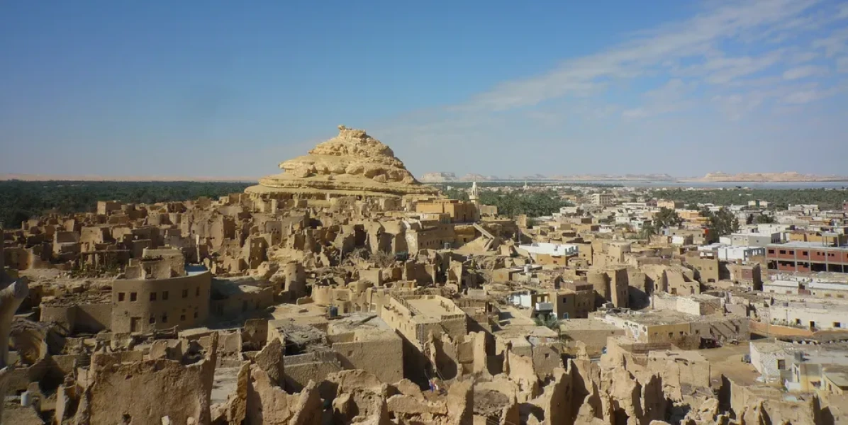 Temple of Umm Ubayd: Discover Ancient Life in Siwa Oasis