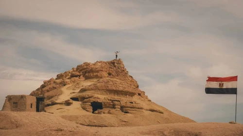 Esplora la montagna Dakrour a Siwa o fai un safari in Egitto