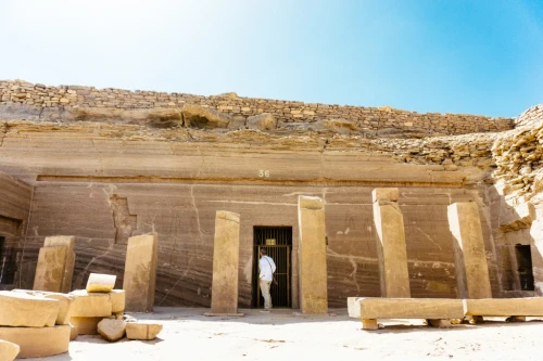 Tomb of the Nobles