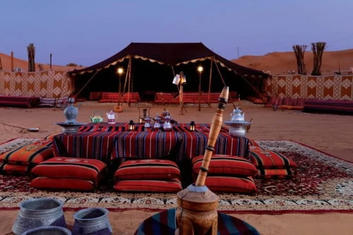 Dahab attractions include Bedouina Dahab