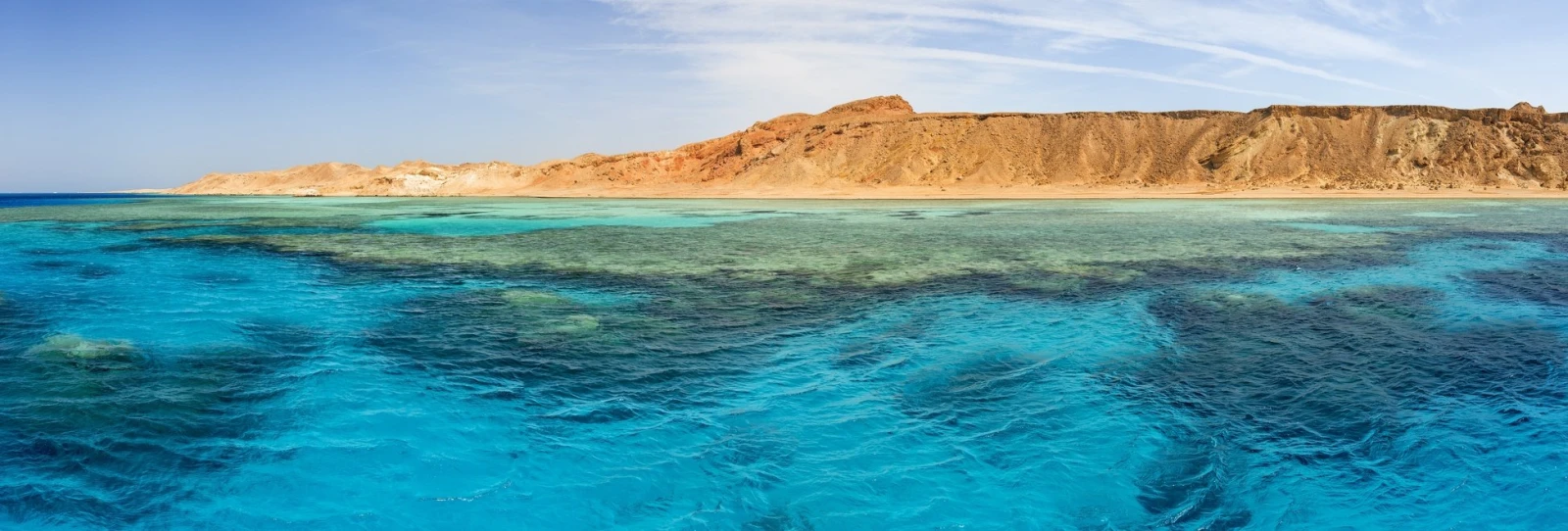 Les meilleures plages de la mer Rouge et les attractions incontournables