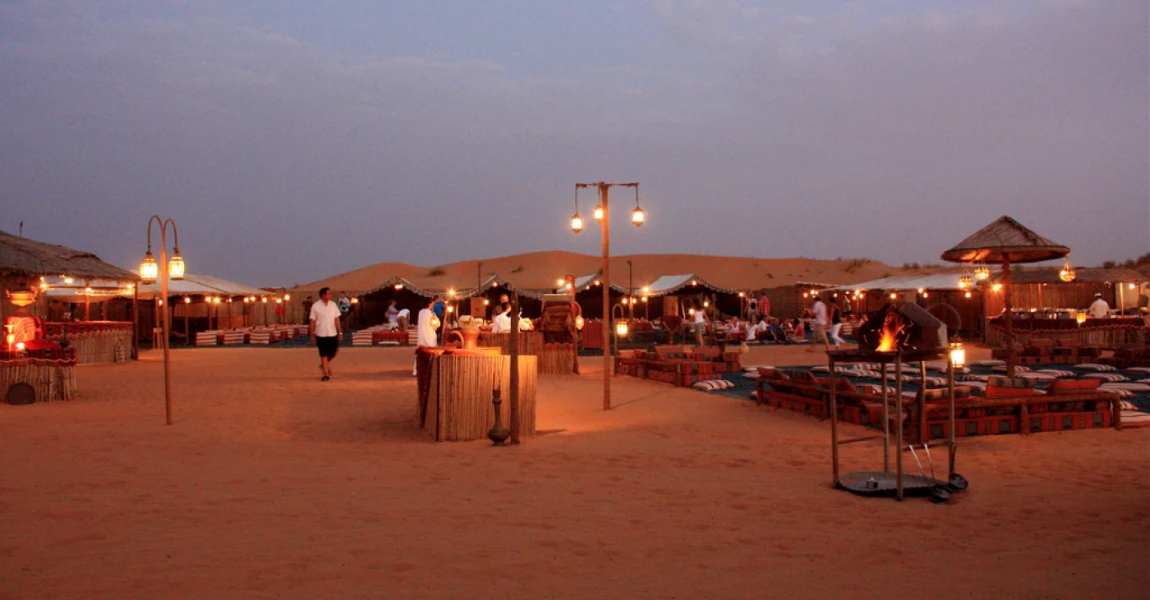 Dahab Desert Adventures with Bedouin Guides