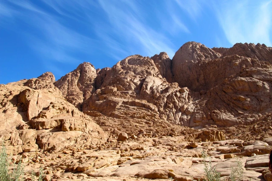 Mount Sinai & Saint Catherine Monastery Tour from Sharm El-Sheikh