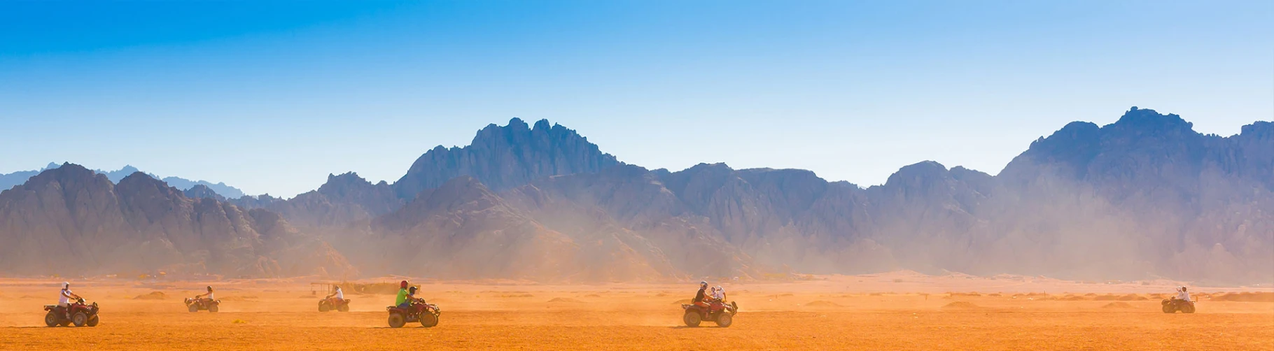 Safari Trip from Dahab to Nuweiba