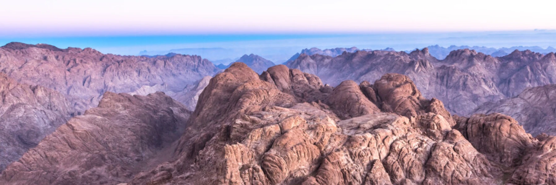 Tours to St. Catherine Monastery from Dahab