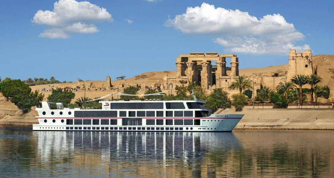 5 Days 4 Nights Nile cruise from Luxor to Aswan