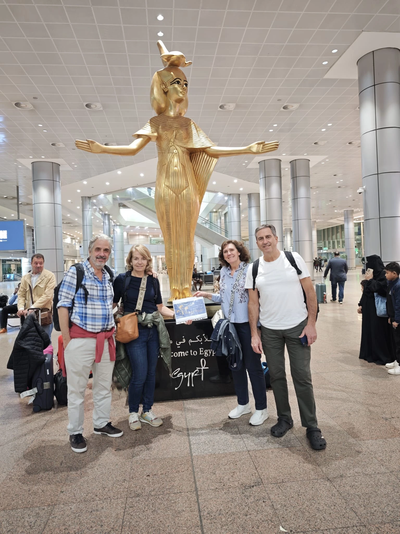Cairo Day Tours from the Airport