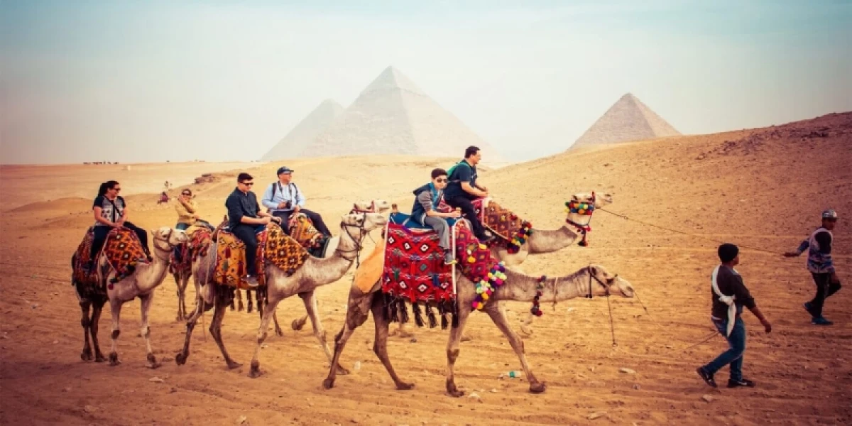 2 Days Trip to Cairo & Luxor (with Balloon)  from Hurghada by Flight