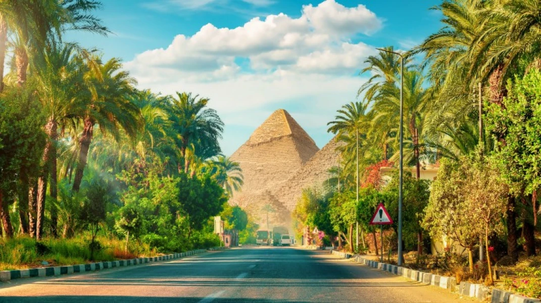 Ancient Egypt Tour from Cairo Airport