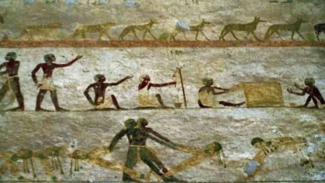 2 Day El- Minya Tour From Hurghada