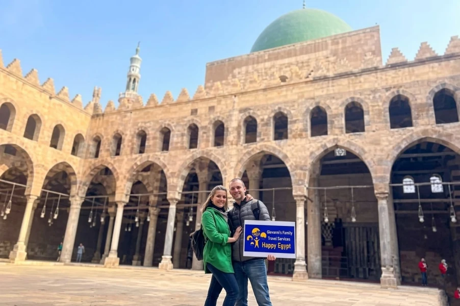 Coptic and Islamic Cairo Tour from Cairo Airport
