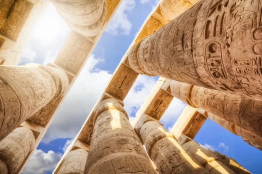 Full day tour to Luxor from Port Ghalib