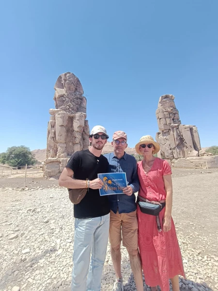 Day Tour to Luxor from Makadi Bay