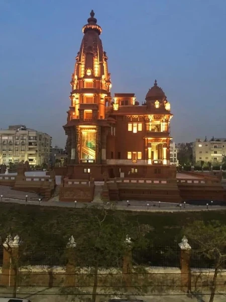 Baron Empain Palace Tour starting from Cairo Airport