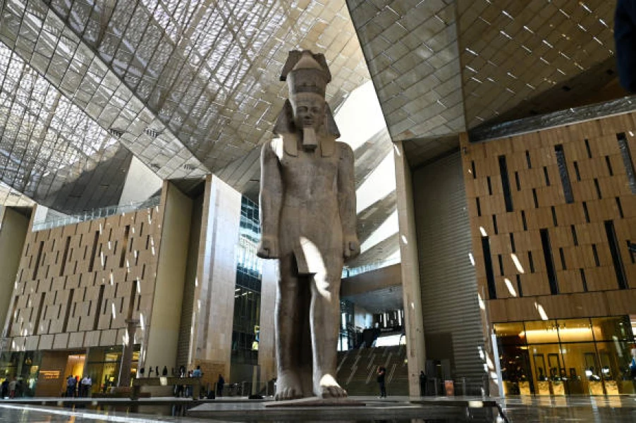 Cairo One Day Trip by Flight from Luxor