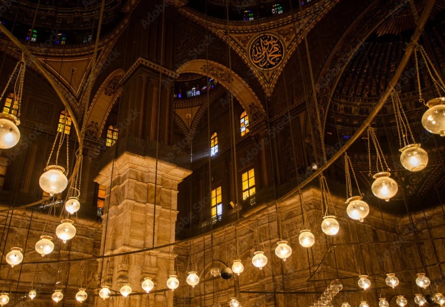 Discover Islamic Cairo on Cairo Airport Layover