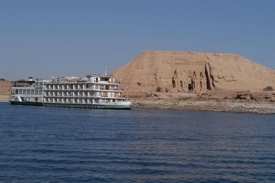 Lake Nasser Cruise