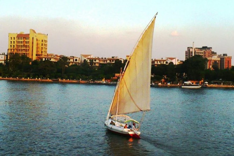 Private Felucca Ride in Cairo Egypt