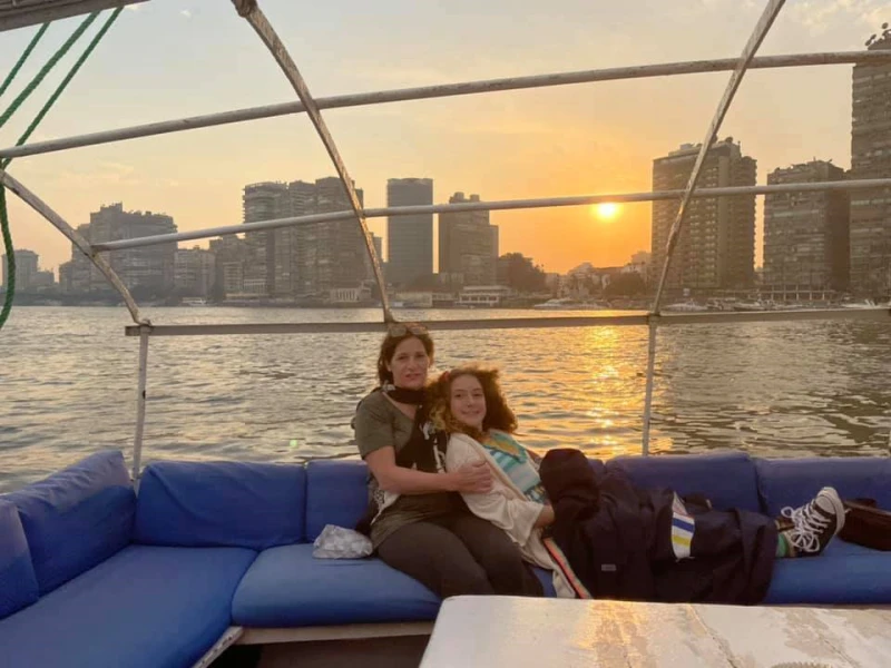 Sunset Felucca Sailing Experience on the Nile