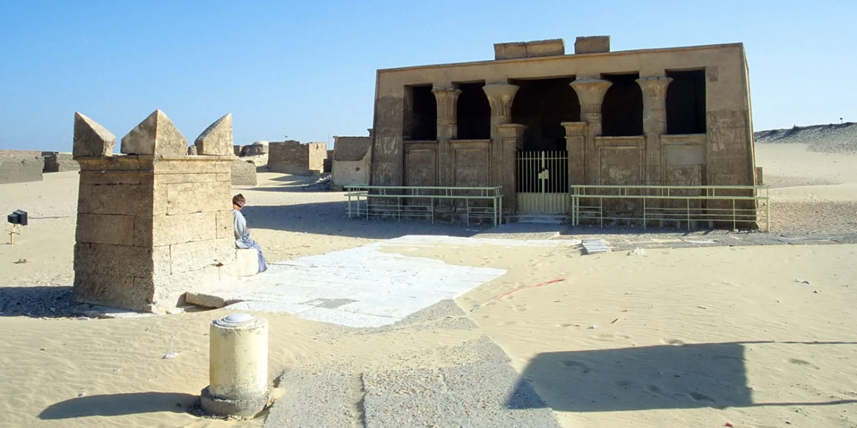 Ancient heritage sites in El Minya