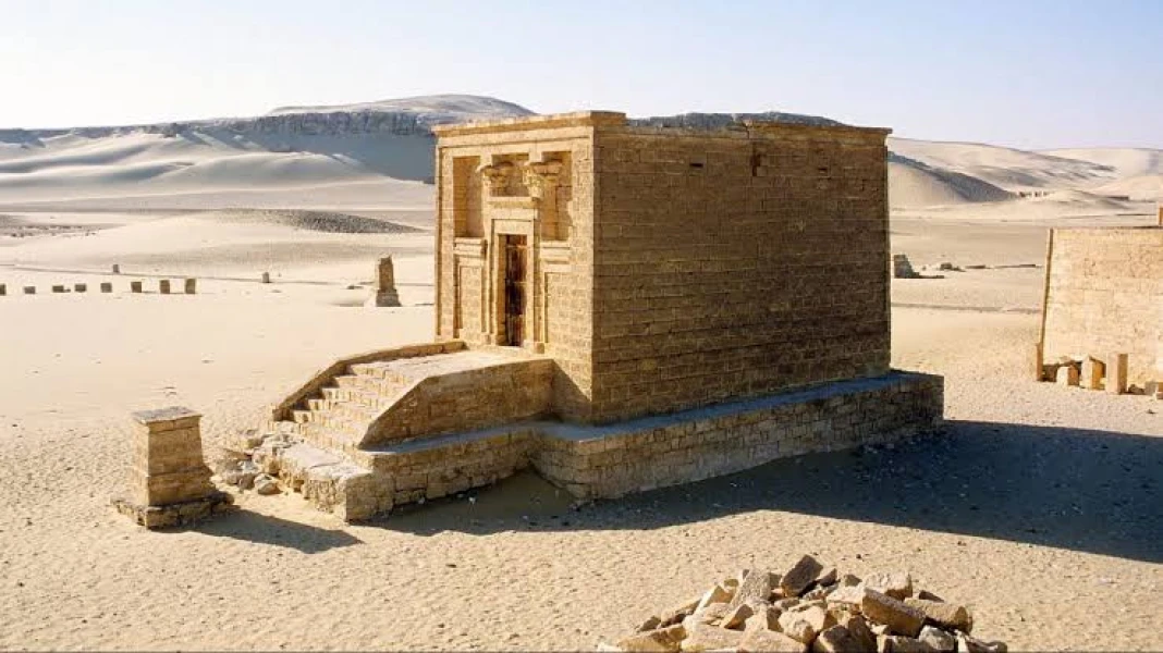 Travel experience in El Minya