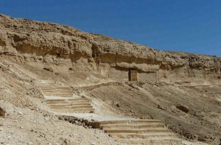 Hidden treasures of El Minya