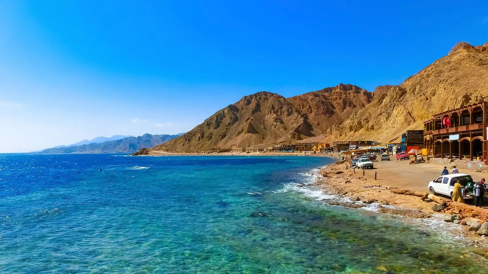 Passeios de um Dia em Dahab