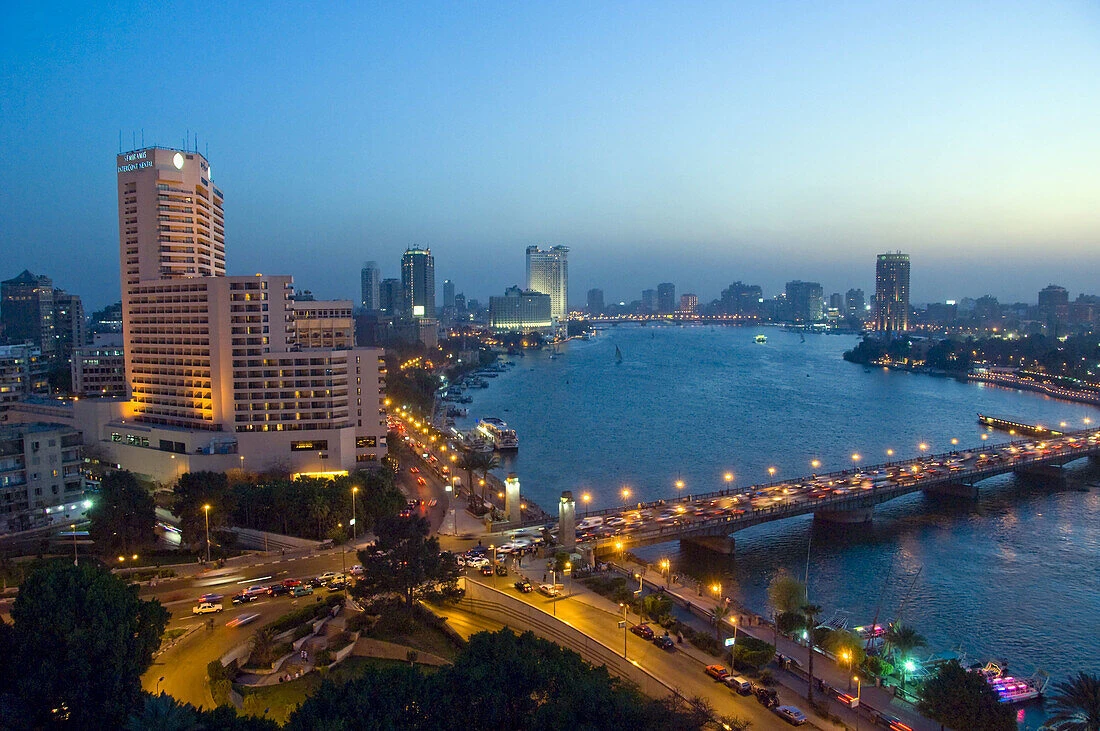 Excursões de um dia ao Cairo a partir do aeroporto