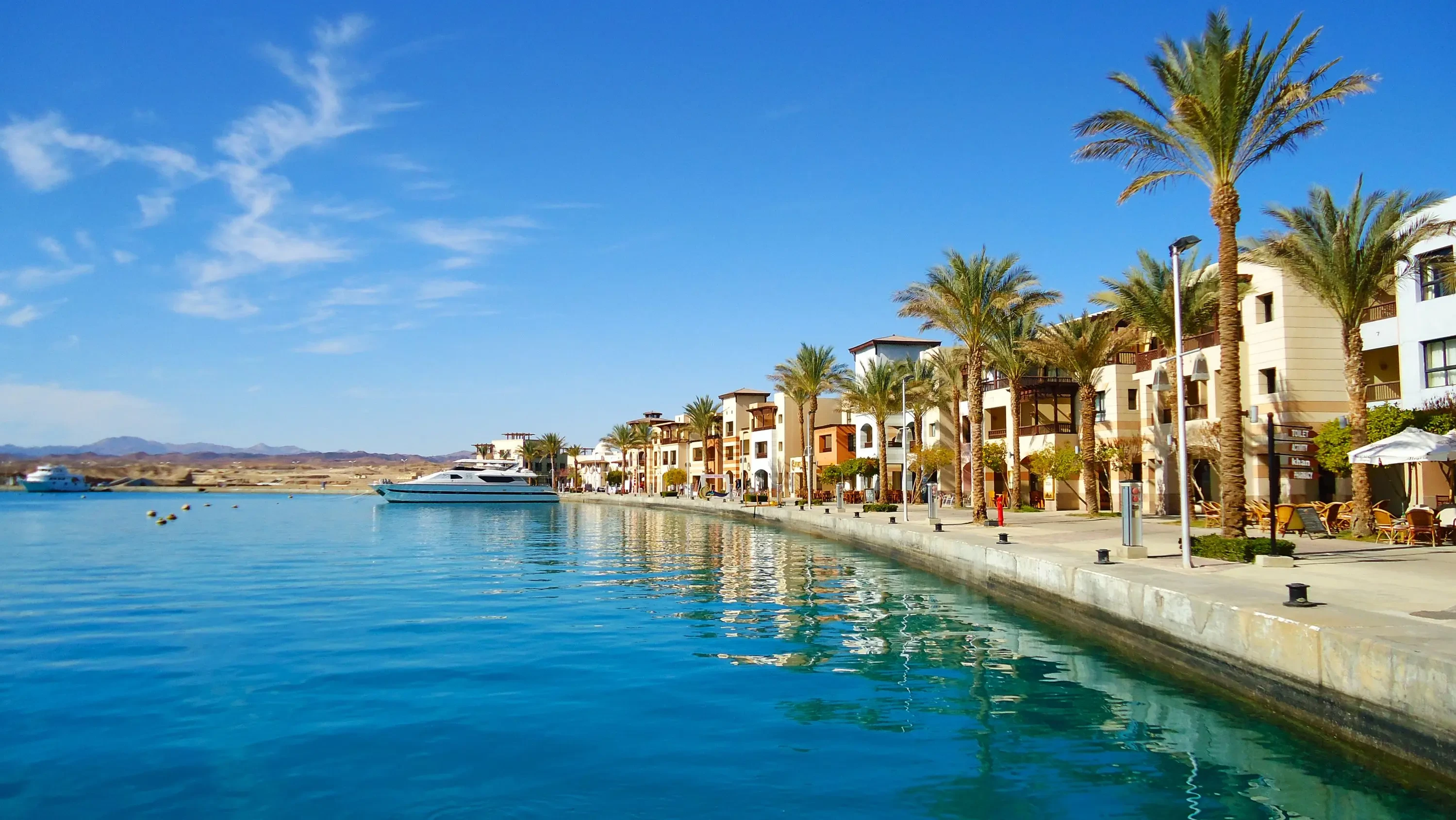 Passeios de Um Dia em Marsa Alam