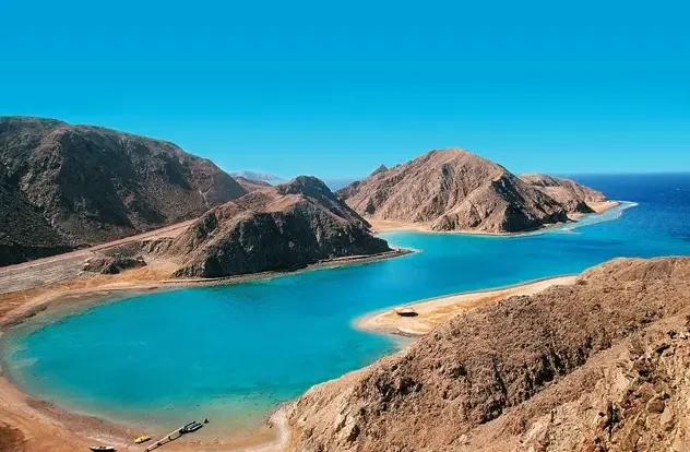 Excursões de um dia em Nuweiba