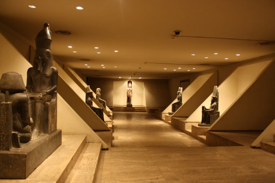 Une excursion d'une journée à Louxor inclut le musée