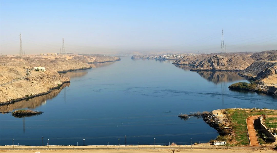 Visit Aswan High Dam in Egypt