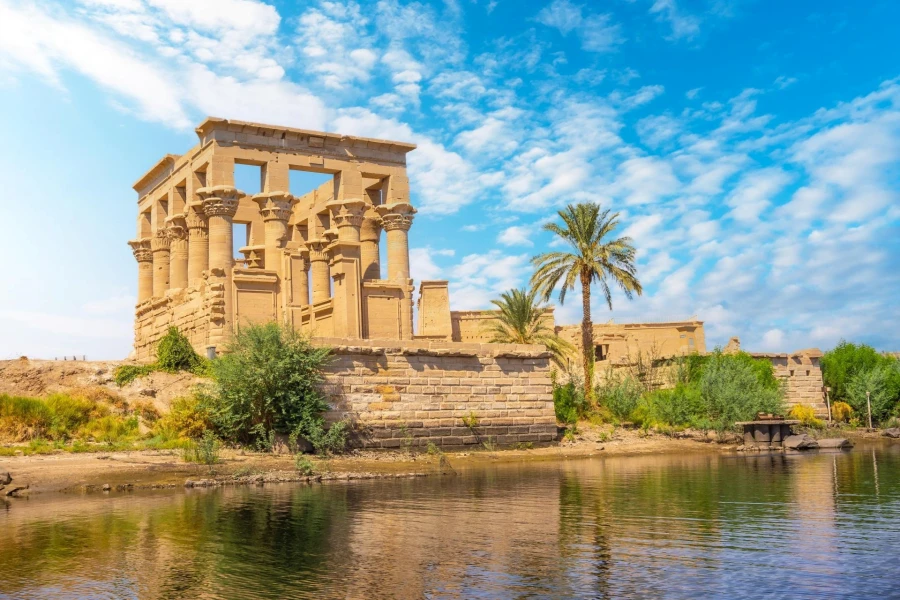 Explore Philae Temple in Aswan