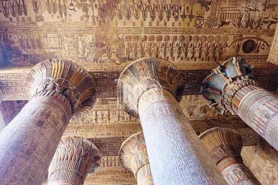 Tour al Tempio di Esna da Luxor