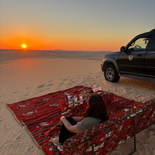 Safari alle Oasi di Siwa Tours dal Cairo in Aereo