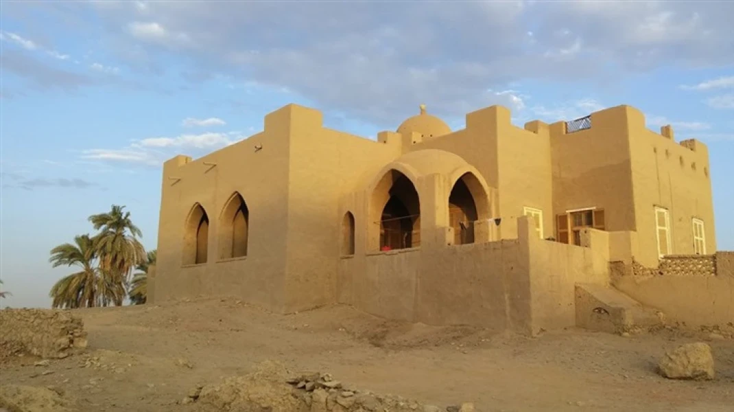 Journey to the Grain Silos of Prophet Joseph & EL-KAB Tombs