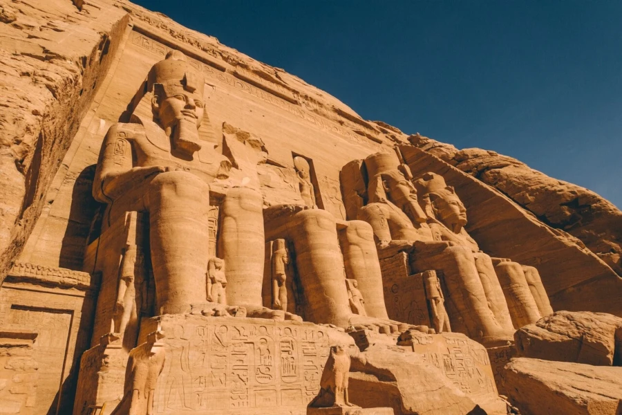 Explore Abu Simbel in the Morning