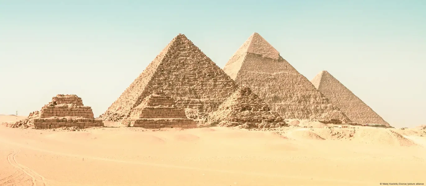 How to Spend Perfect 8 Days in Egypt?