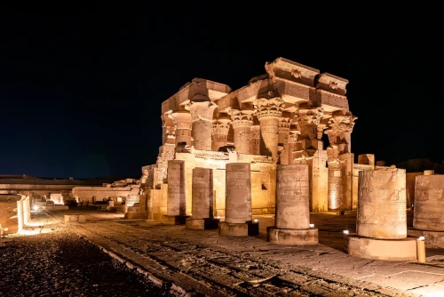 Kom Ombo Temple: History, Architecture & Visitor Guide