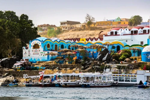 Nubian Village in Aswan: History, Culture & Travel Guide