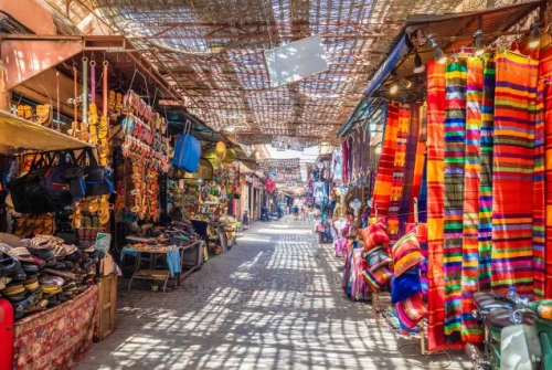 Shopping at Luxor Souk: A Complete Visitor Guide