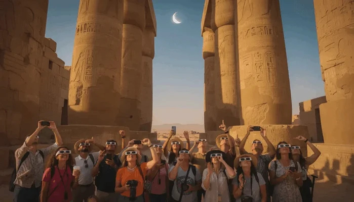 All You Need To Know About Solar Eclipse 2027