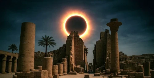 Start Planning Your Egypt Eclipse Journey for 2027