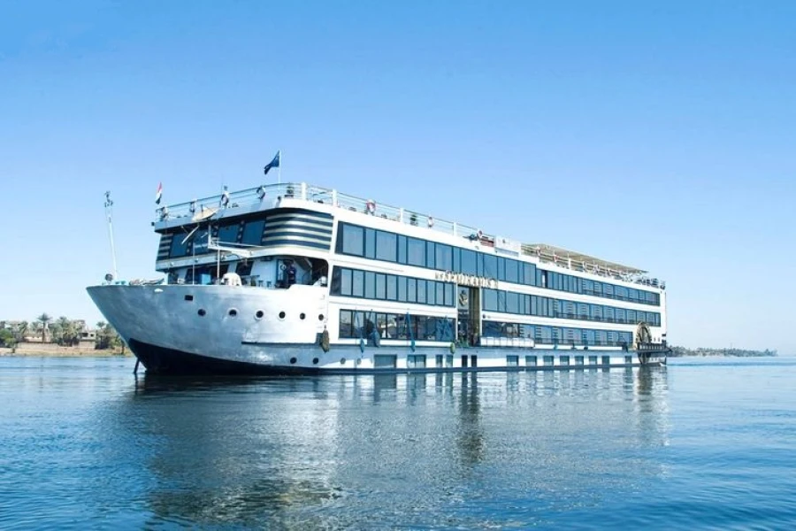 4 Nights Nile Cruise from Luxor to Aswan