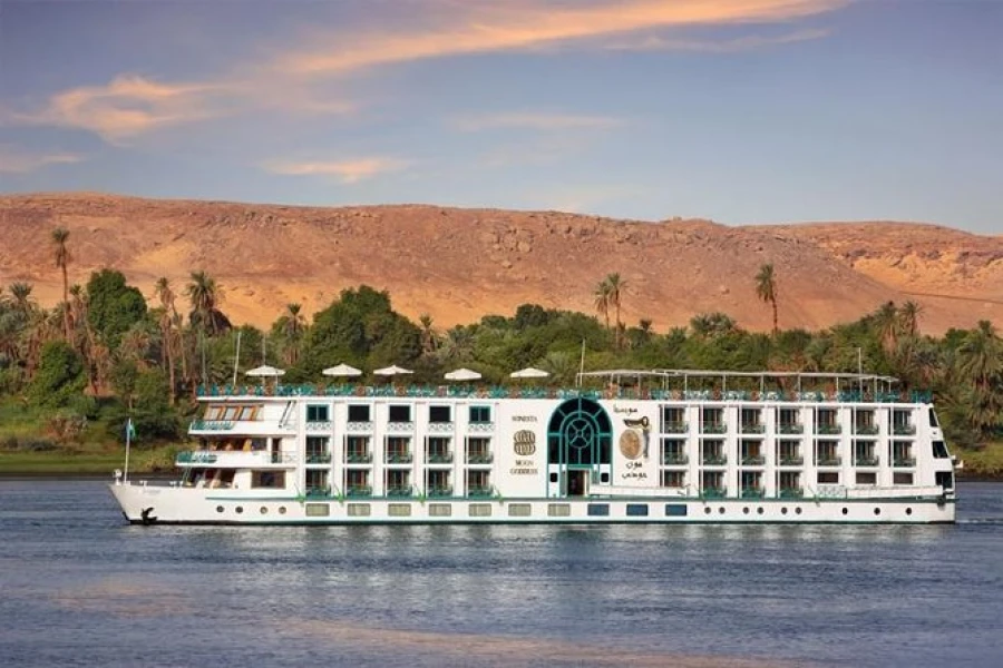 7 Nights Nile Cruise