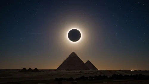 The Best Locations in Egypt to See the 2027 Total Solar Eclipse