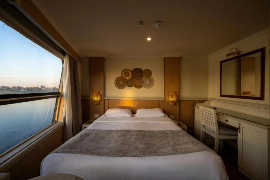 Luxury MS Magic II Nile Cruise Egypt