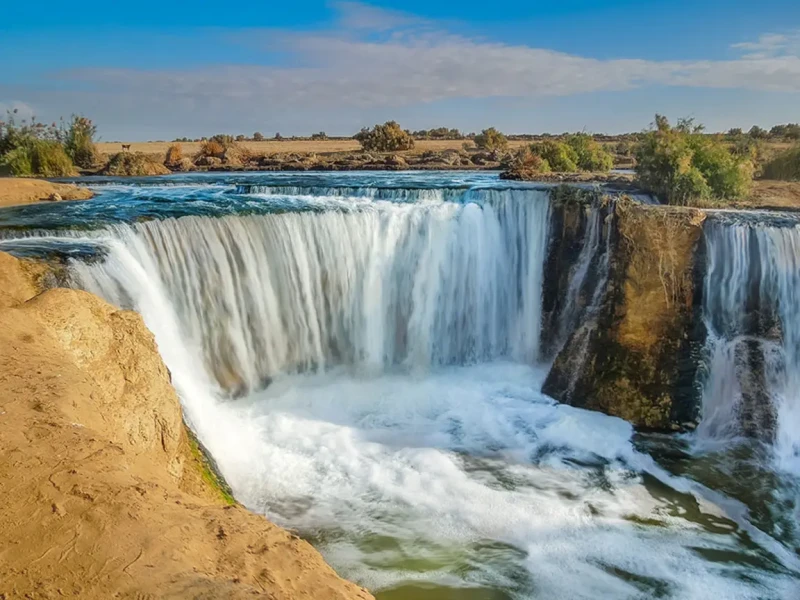 Viagem para El Fayoum e Wadi El Rayan a partir do Cairo