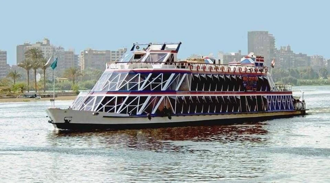 Nile cruise ship