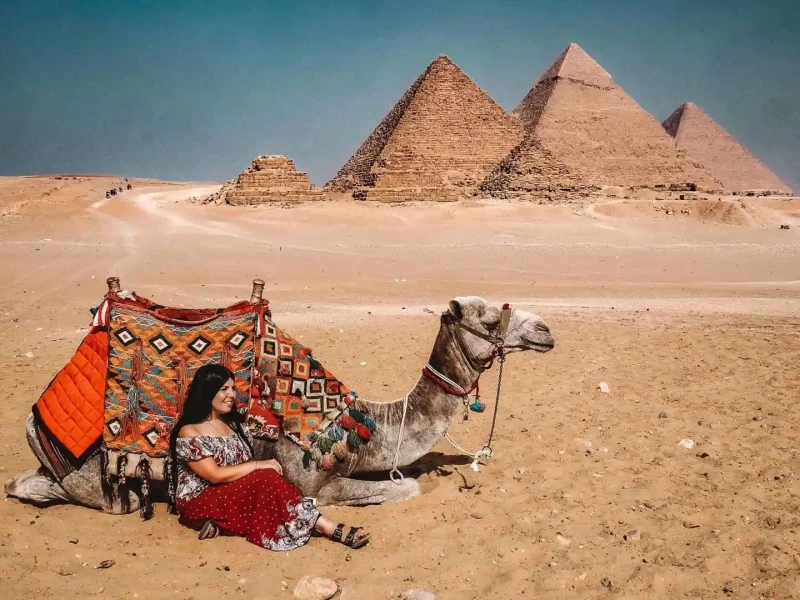 Passeio de dia inteiro no Cairo, Pirâmides e Museu Egípcio